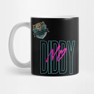 No Diddy 2 Mug